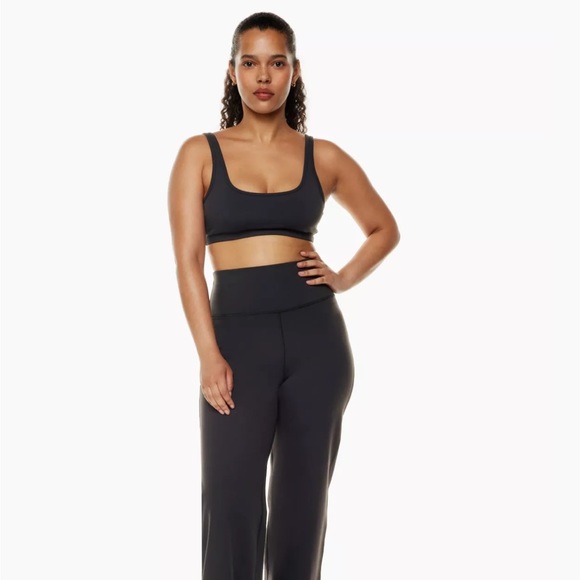 TNA action atmosphere wide leg pants - Picture 3 of 3